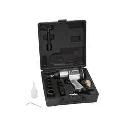 Kit Pistola de Impacto Neumatica 1/2"