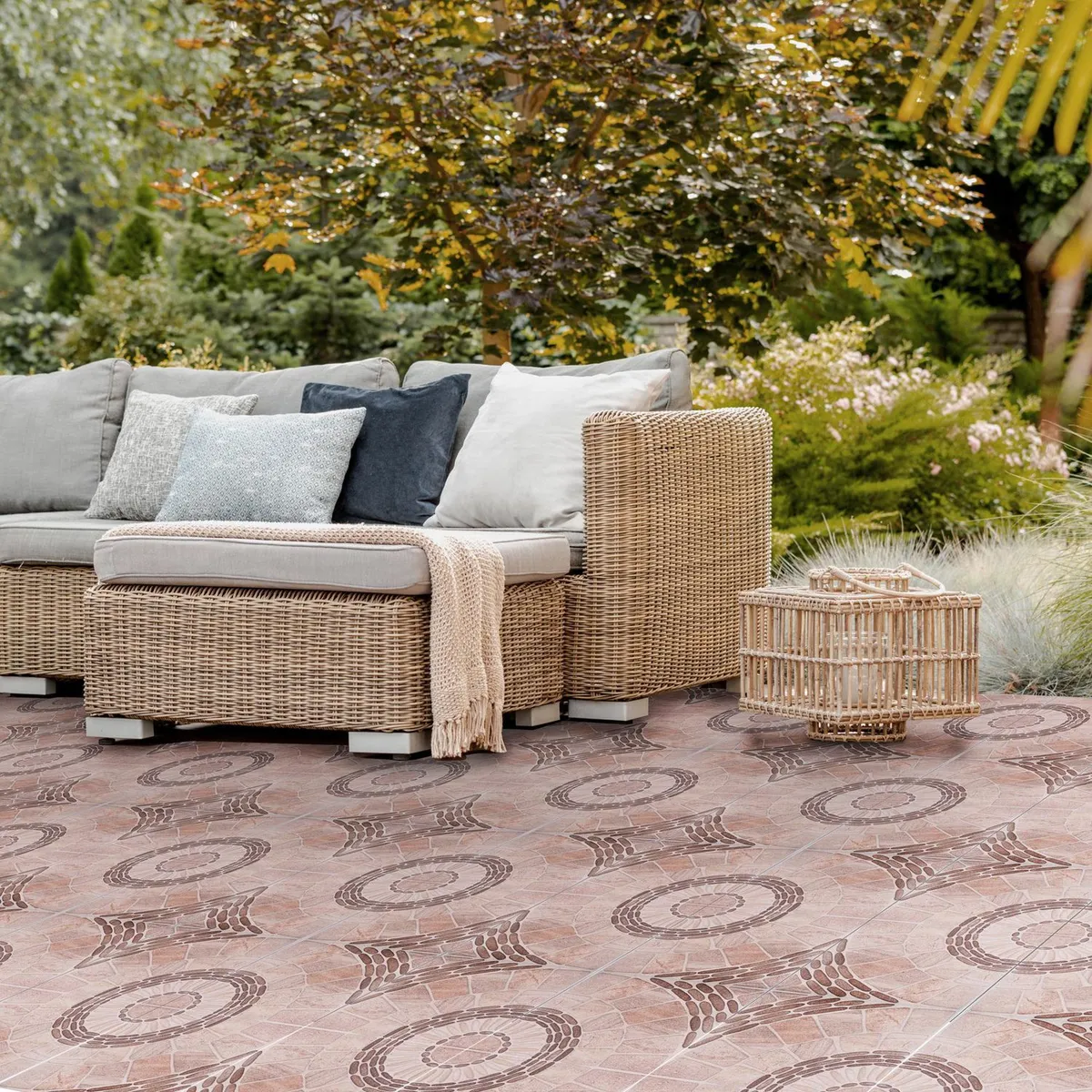 Tecnopiso - Piso Tamuin Beige 33X33 1.63