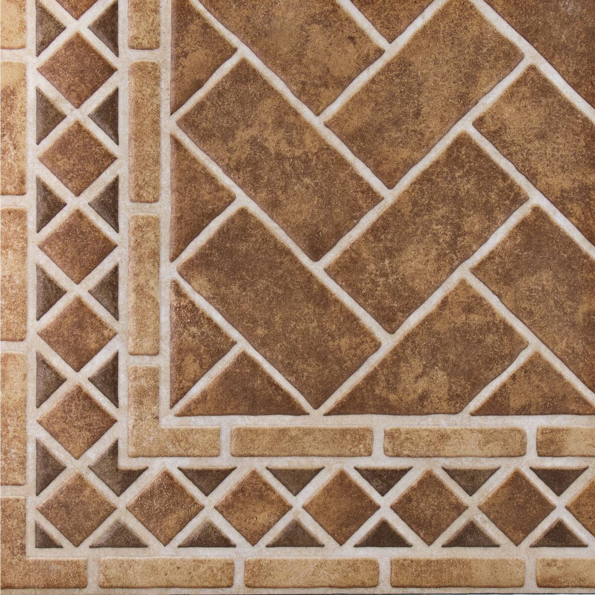 Tecnopiso - Piso Cerámico Aquismon 33X33 1.63