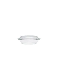 Cacerola de Vidrio Ovalada 2.5 L