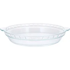 Molde refractario para pay 22cm HC