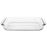 Refractario rectangular 2.5 Lt HC
