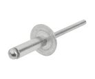 Remache 68 ala ancha 3/16"x1/2" (bolsa con 50 pzs)