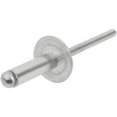 Remache 66 ala ancha 3/16"x3/8" (bolsa con 50 pzs)