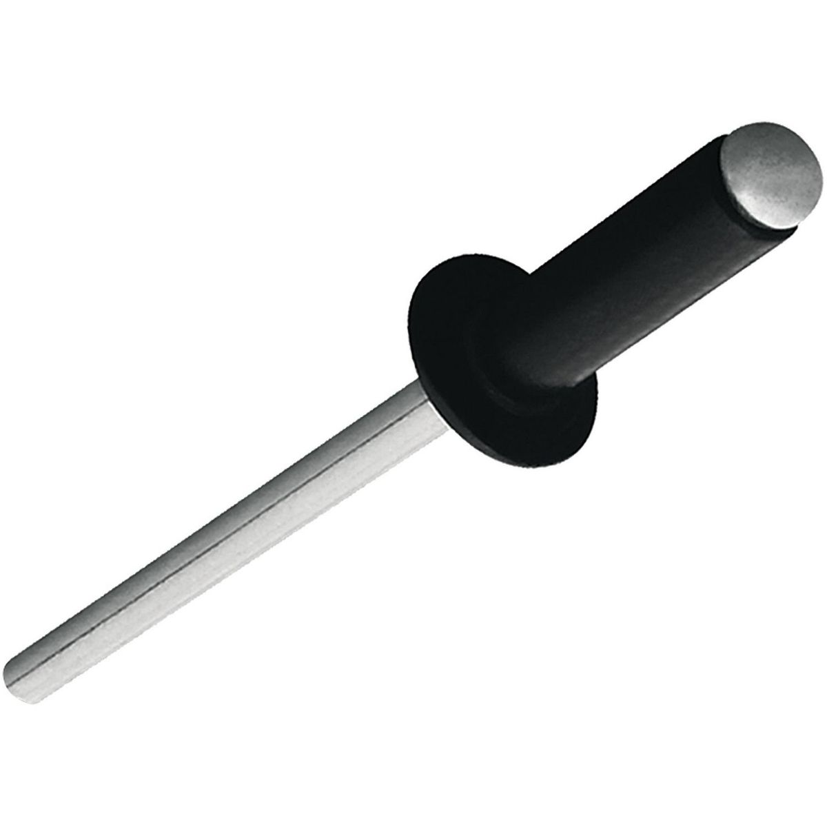 Aksi - Remache negro 56N 5/32"x3/8" (bolsa con 100 pzs)