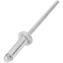 Remache 45 - 1/8"x5/16" (bolsa con 100 pzs)