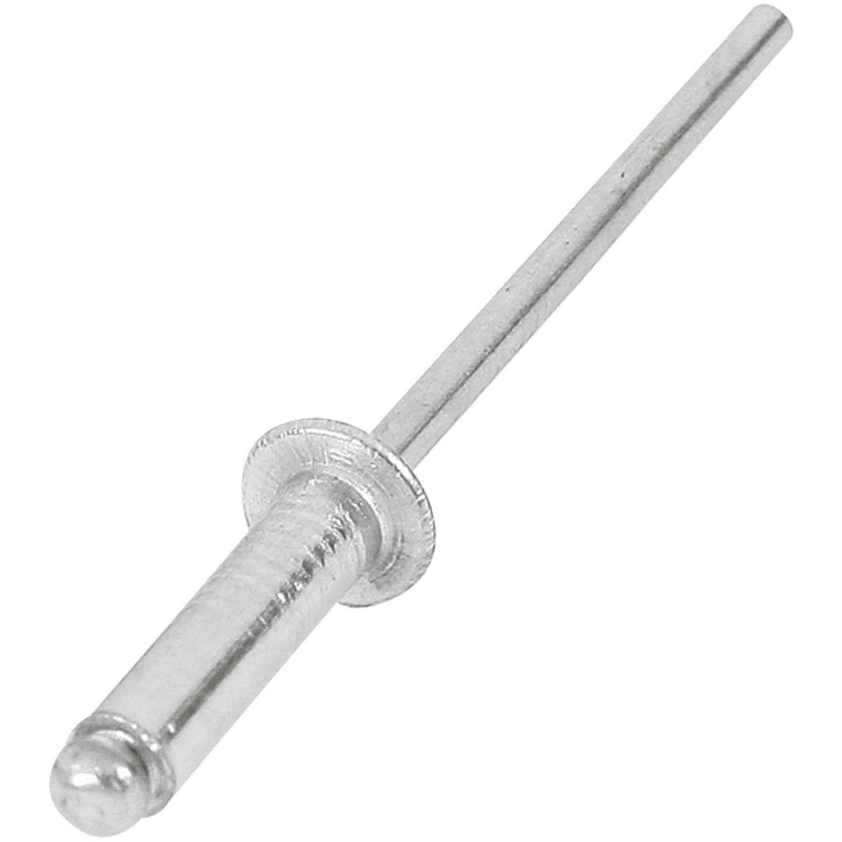 Aksi - Remache 68 - 3/16"x1/2" (bolsa con 100 pzs)