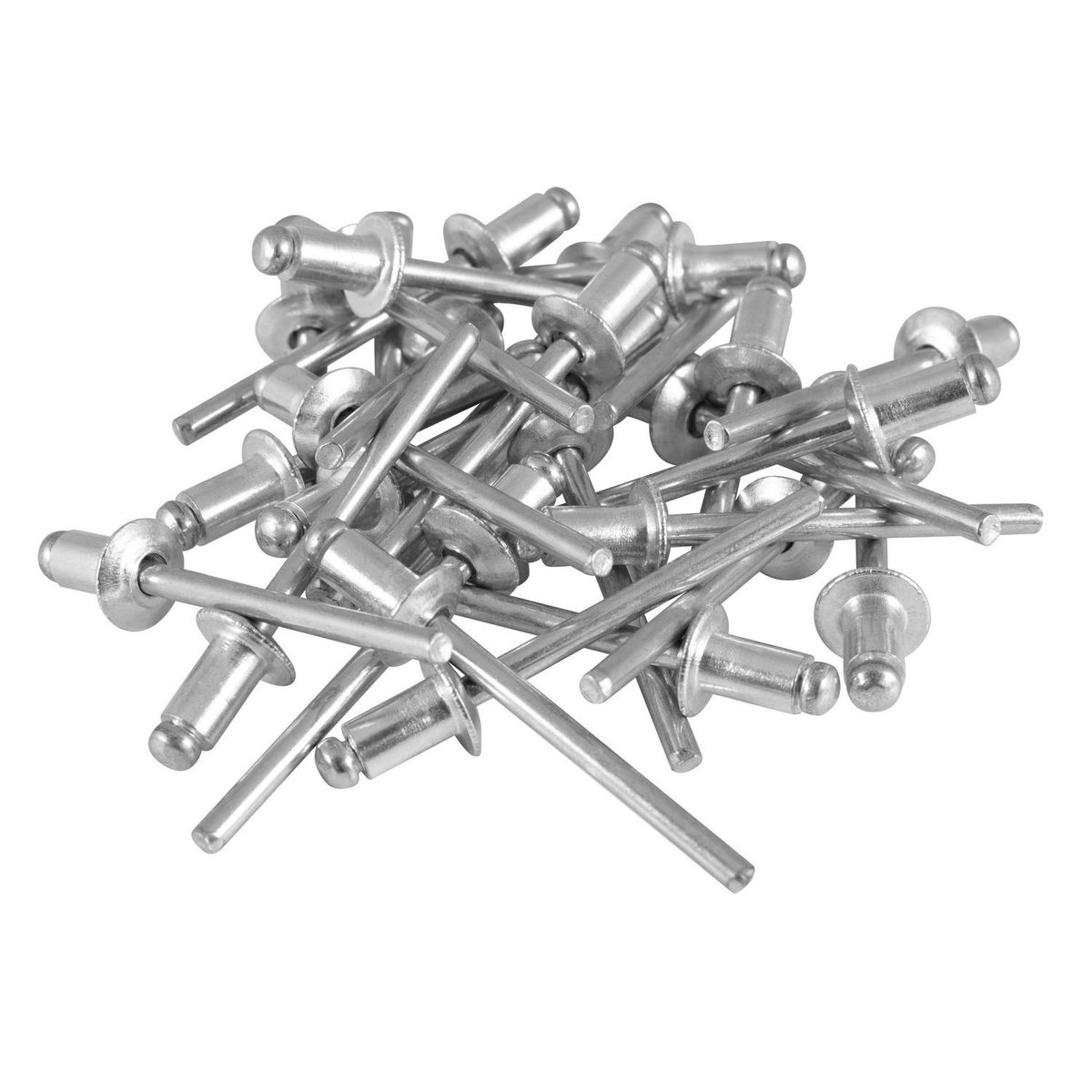 Aksi - Remache 612 - 3/16"x3/4" (bolsa con 50 pzs)