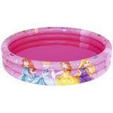 Piscina inflable princesa