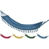 Hamaca 200x100 cm color surtido