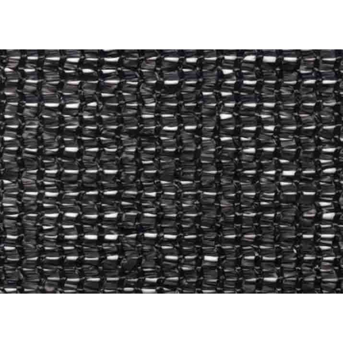 Premiere - Malla Sombra 80% Rashel Negro (Metro Lineal)