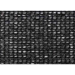Malla Sombra 80% Rashel Negro (Metro Lineal)