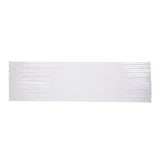 Palruf IRN 0.80 Blanco 0.60 X 3.05 m