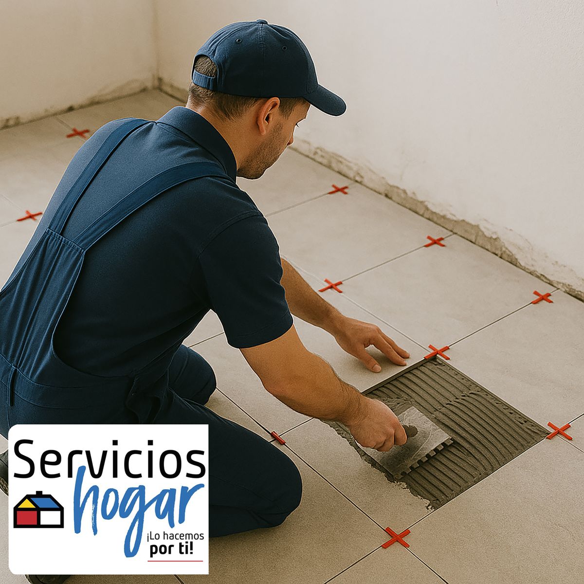 Sodimac - Instalación De Pisos