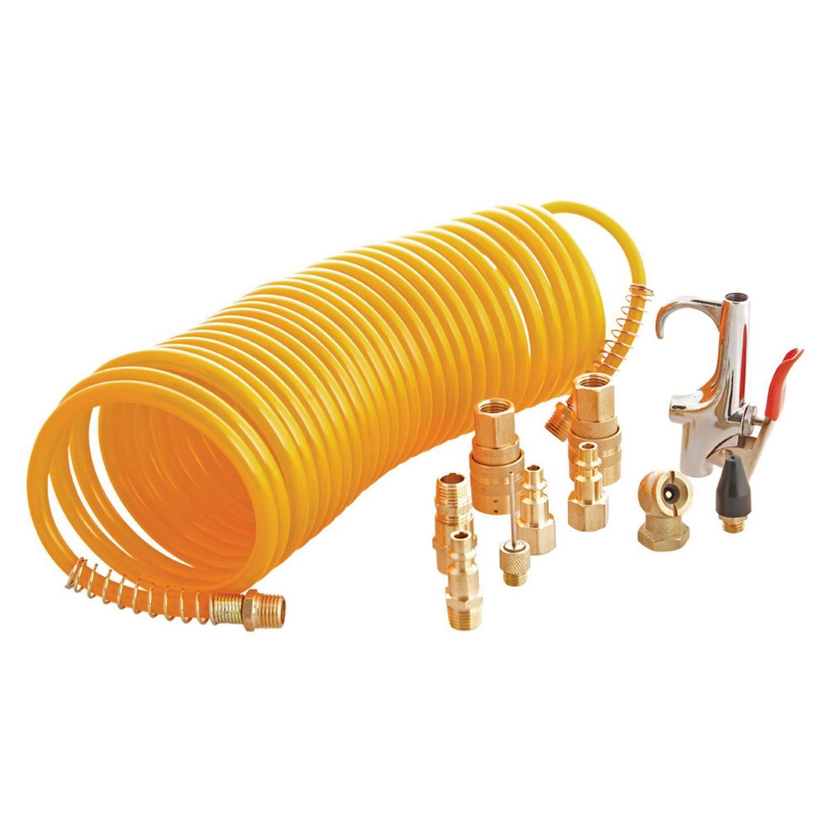 Goni - Juego de Accesorios Neumáticos 14 Pzas