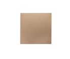 Tablero 40X40Cm Mdf 12Mm Escolar