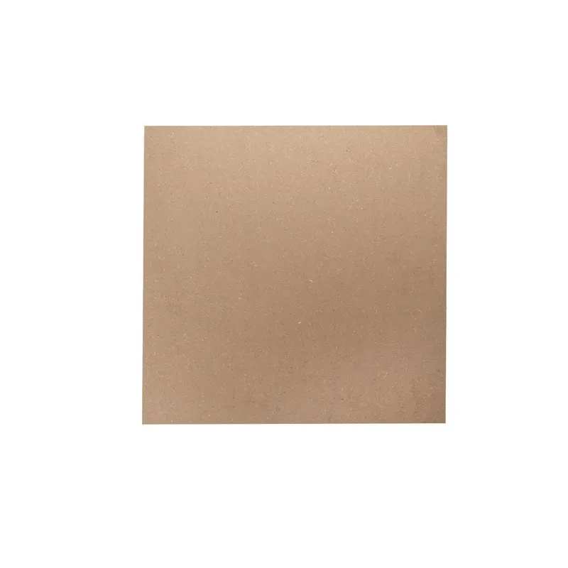 Multimarca - Tablero 40X40Cm Mdf 12Mm Escolar