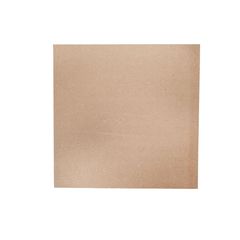 Tablero 30X30Cm Mdf 15Mm Escolar