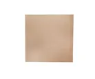 Tablero 20X20Cm Mdf 15Mm Escolar