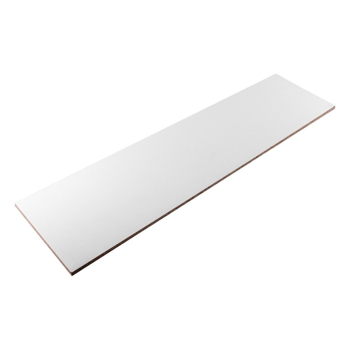 Tablero 16Mm 30X120 Blanco Dimensionado, marca Arauco - Foto Principal