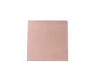 Tablero 20X20Cm Mdf 9Mm Escolar