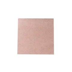 Tablero 20X20Cm Mdf 9Mm Escolar