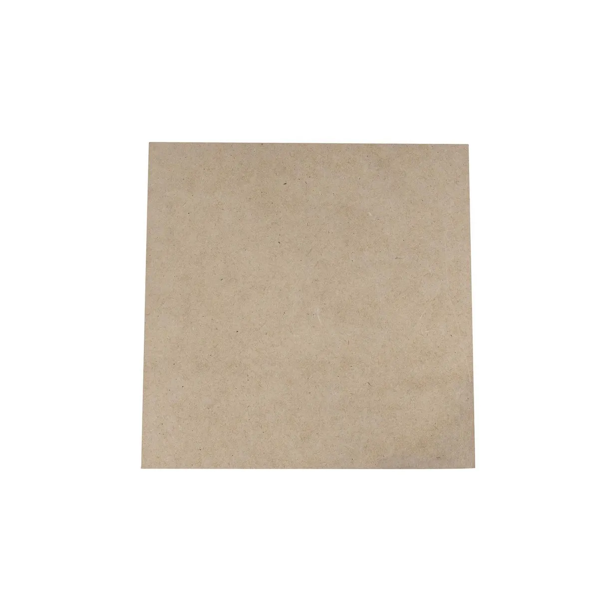 Multimarca - Tablero 20 x 20 cm x 5.5 mm Mdf Escolar