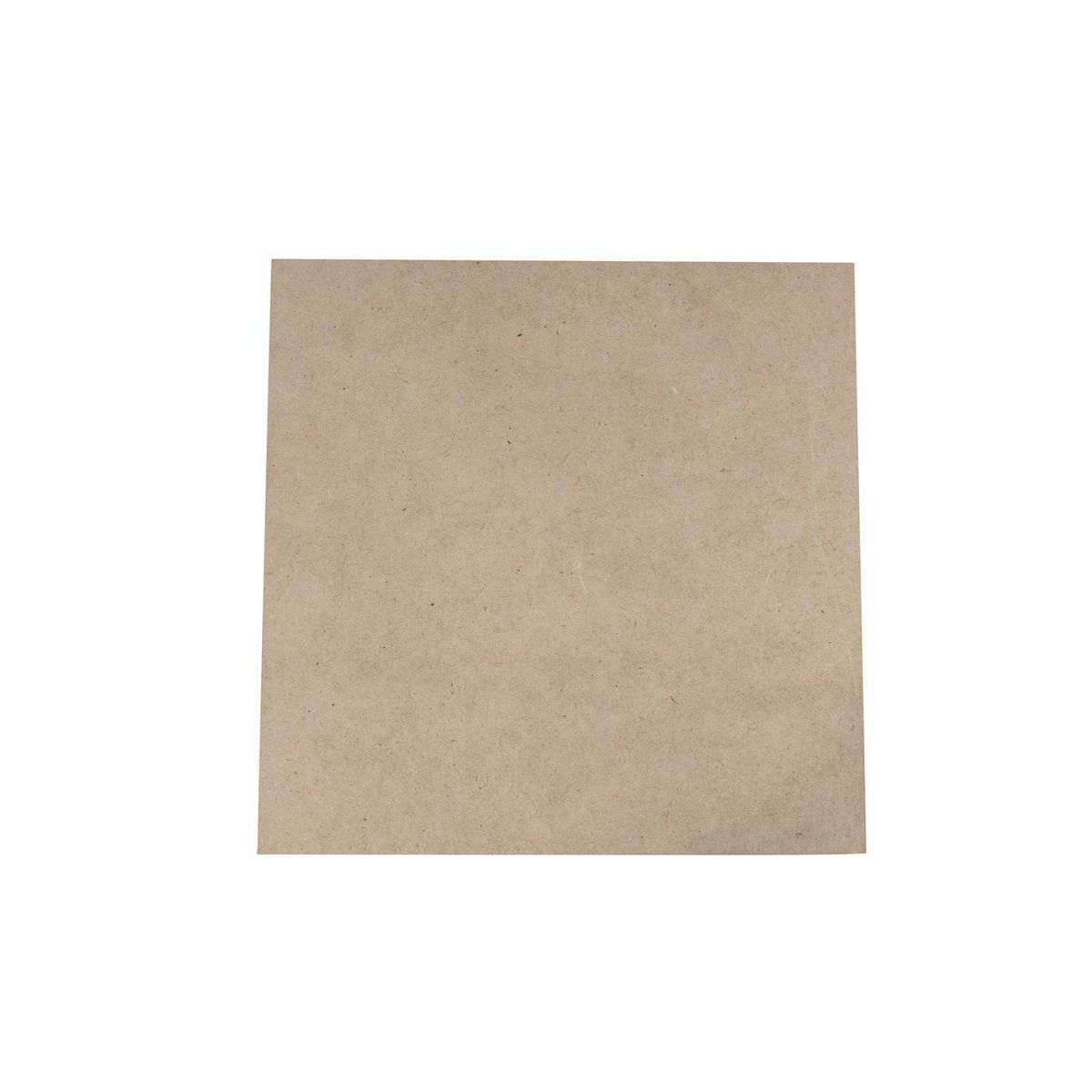 Multimarca - Tablero 20 x 20 cm x 5.5 mm Mdf Escolar