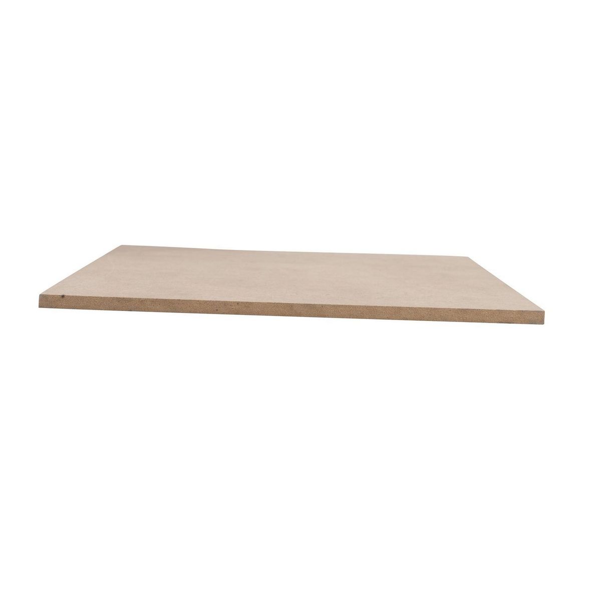 Multimarca - Tablero 20 x 20 cm x 5.5 mm Mdf Escolar