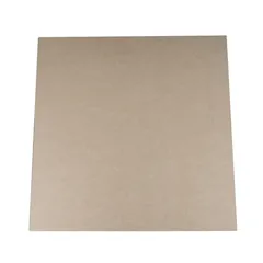 Tablero 40X40Cm Mdf 5.5Mm Escolar