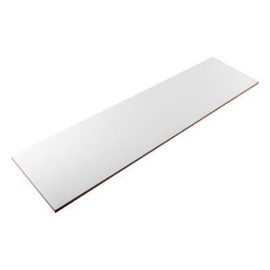 Tablero 16Mm 40X120 Blanco Dimensionado