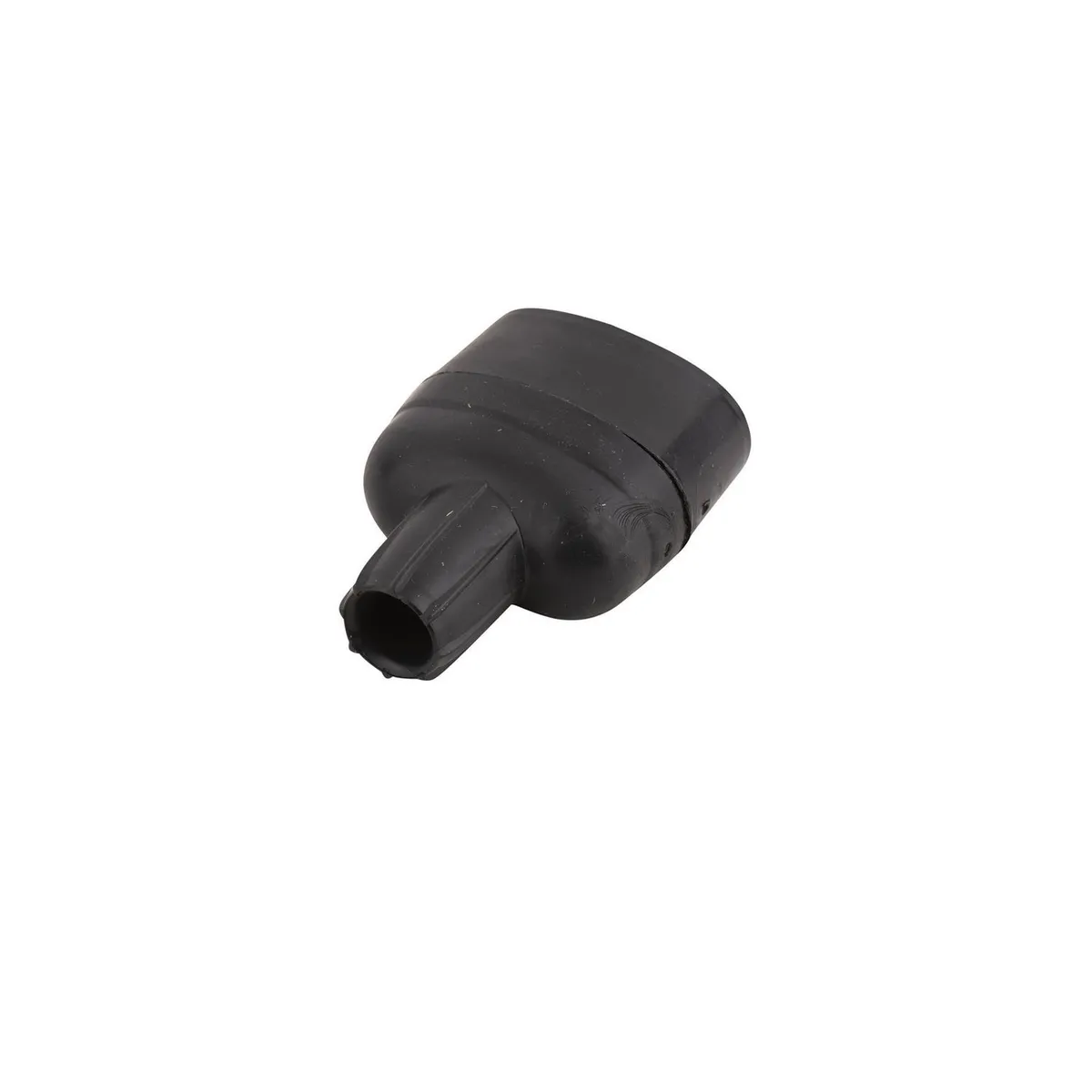Sanelec - Contacto oval polarizado hule