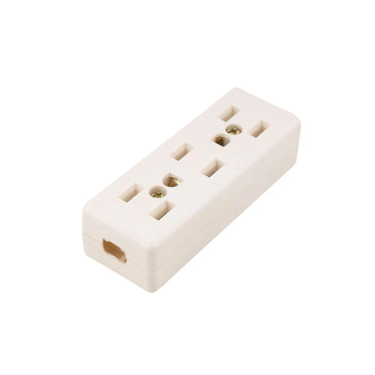 Multicontacto para extensión 3 contactos, marca Sanelec - Foto 2