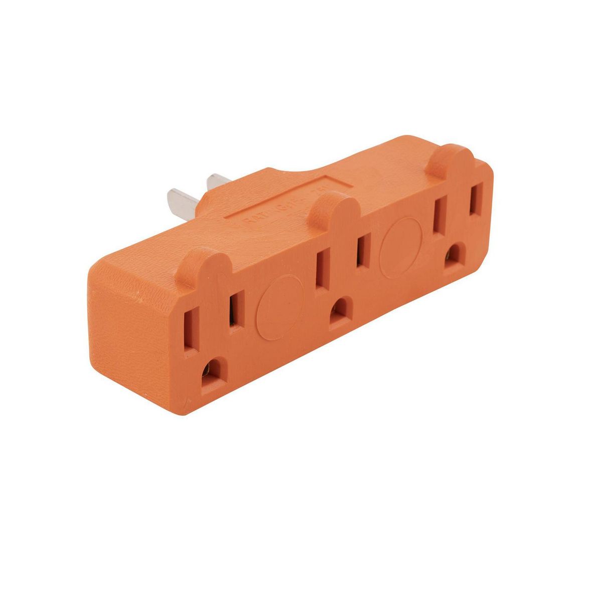 Sanelec - Adaptador tipo I 3 contacto aterrizado