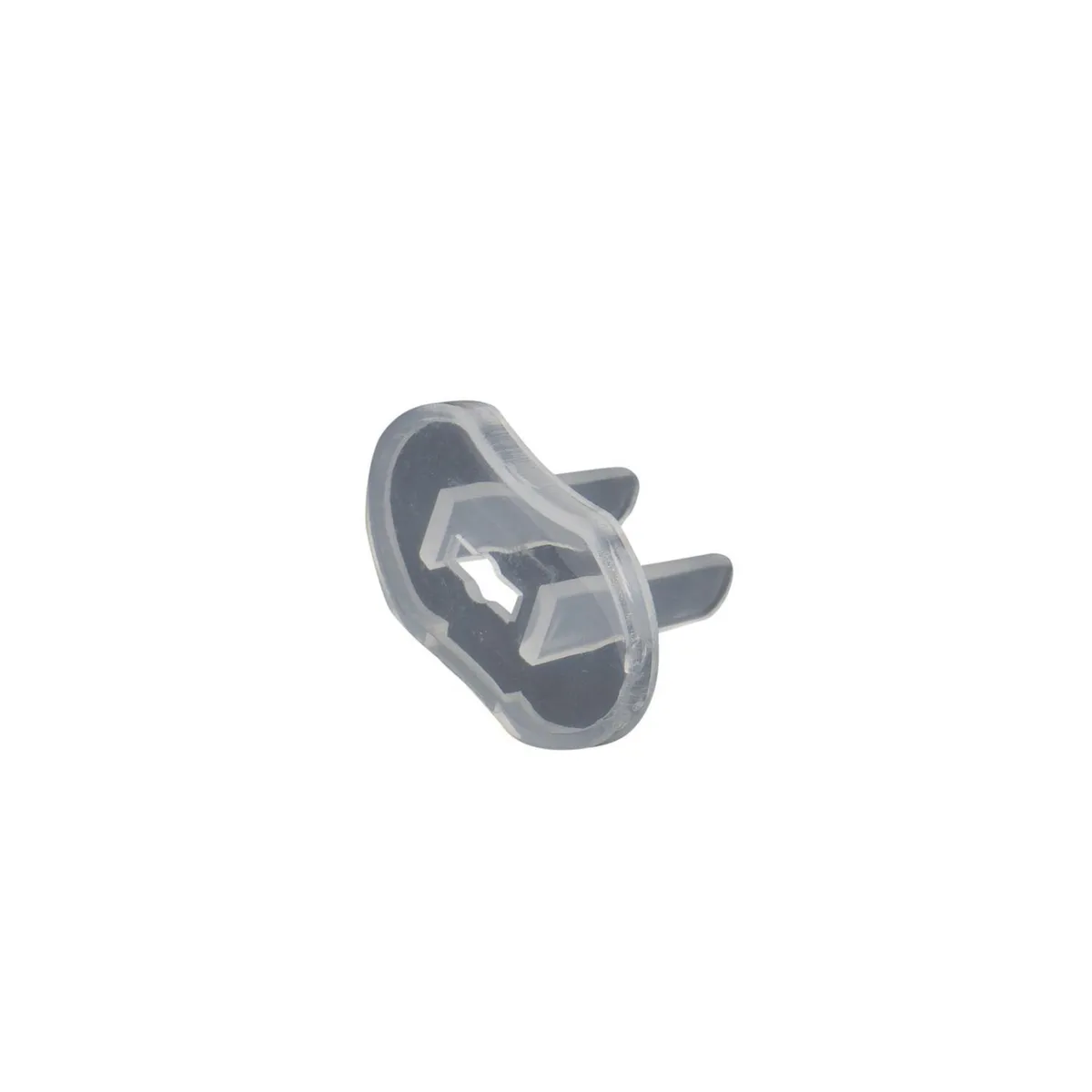 Protectores para contacto 8 pz transparente, marca Sanelec - Foto 2