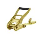 Sujetador 2000 Kg de 2"X8M con Matraca Material Nylon Resistente