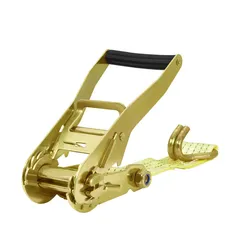 Sujetador 2000 Kg de 2"X8M con Matraca Material Nylon Resistente