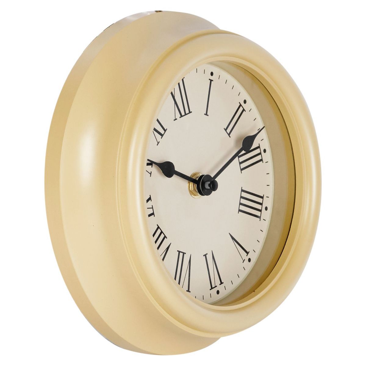 Just Home Collection - Reloj de Pared 18 cm