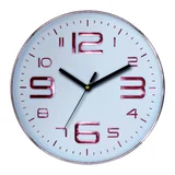 Reloj de pared Big number oro rosa 30cm
