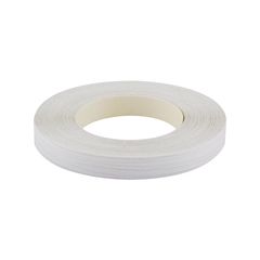 CC PVC Blanco Frosty/Cristal 19 mm x 1mm