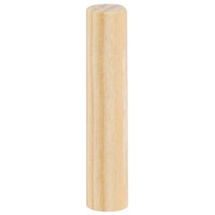 Taquete De Madera 1/2
