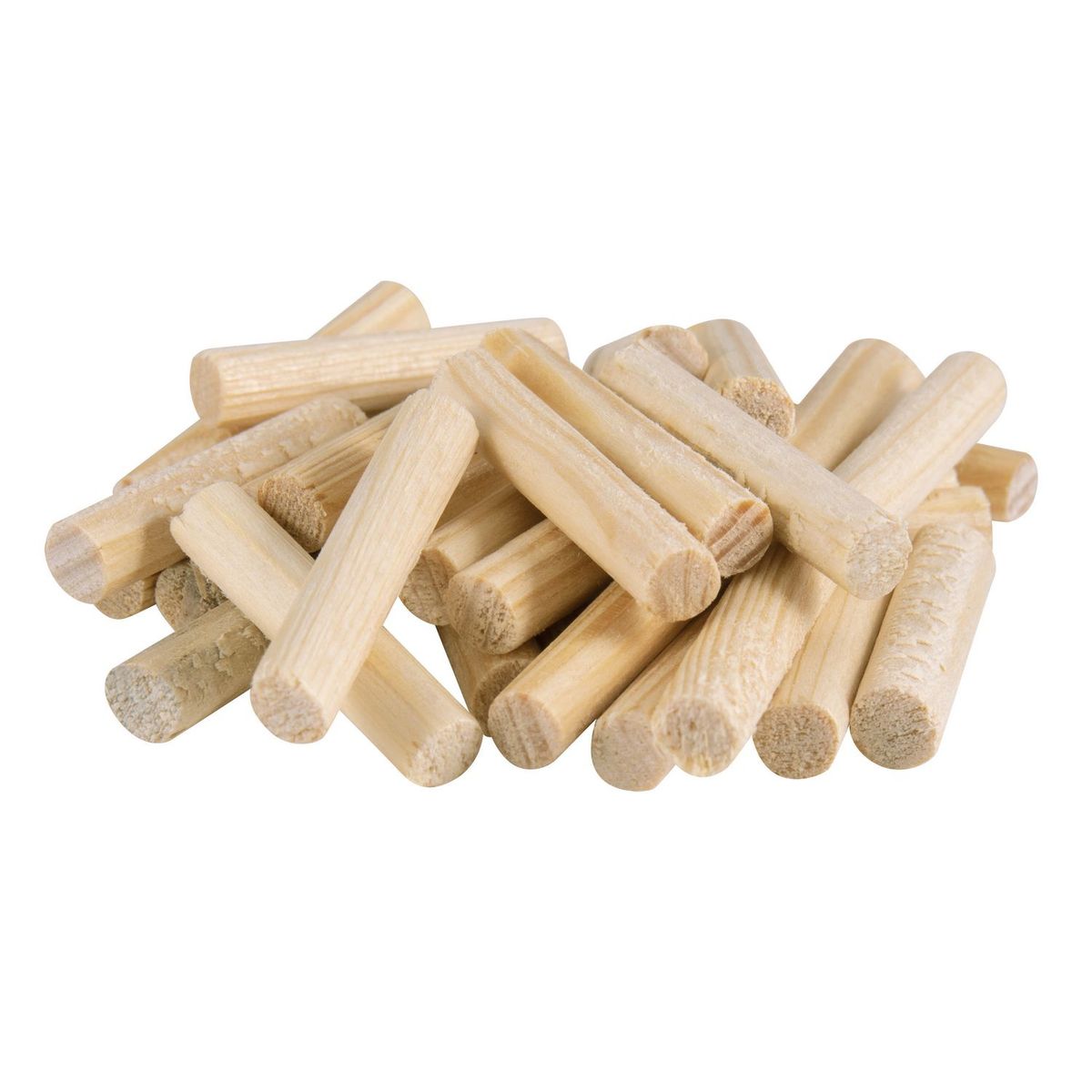 Clavos Nacionales - Taquete De Madera 1/4