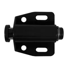 Broche Presion Iman Touch-Latch Sencillo Negro C/T