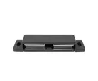 Broche Magnetico Doble Negro C/T