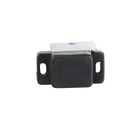 Broche Magnetico Sencillo Negro C/T