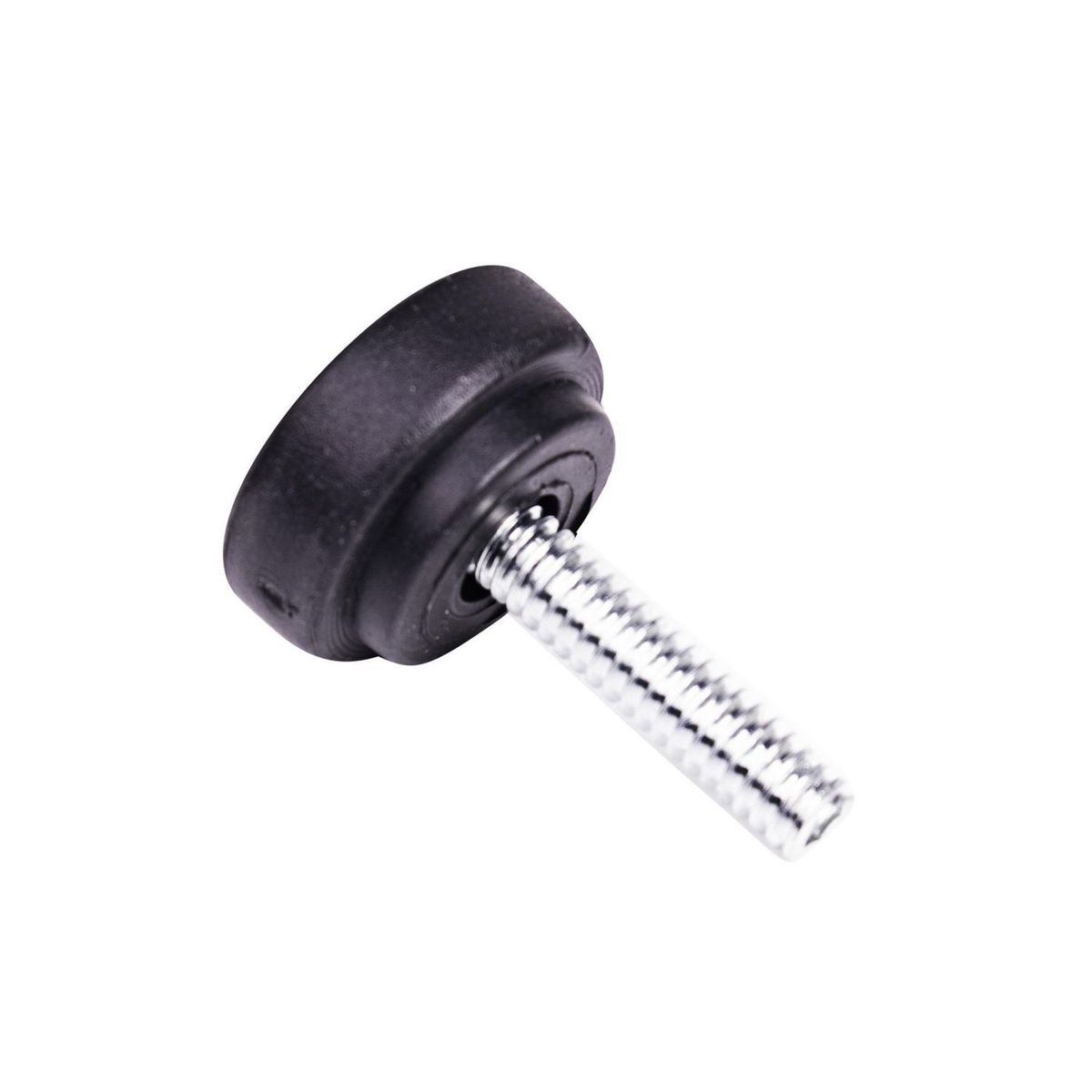 Nivelador atornillable base plástico 1/4"-20 X 25 mm, marca Fixser - Foto 2