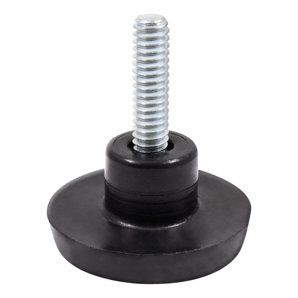 Fixser - Nivelador atornillable base plástico 5/16"-20 X 25 mm