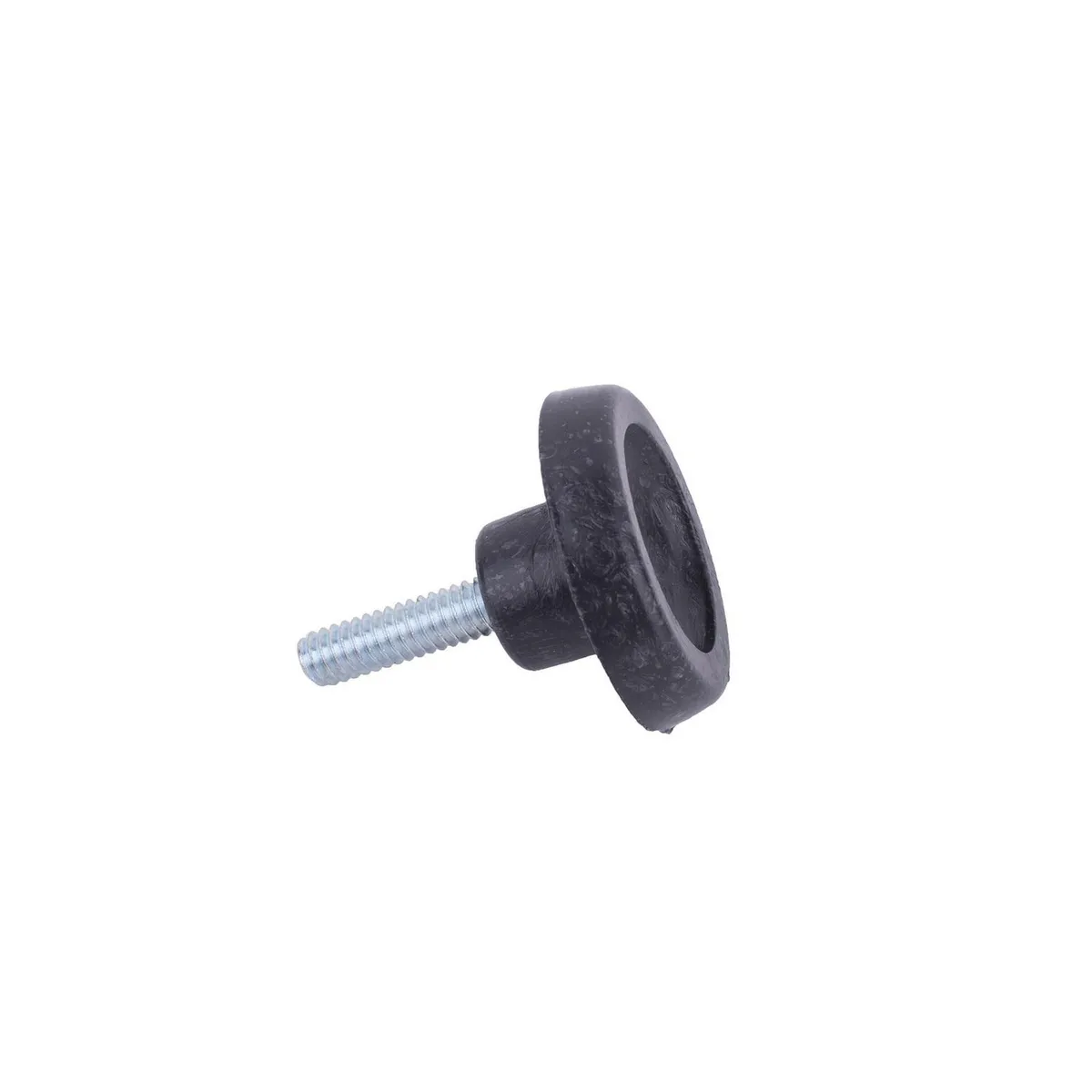 Fixser - Nivelador atornillable base plástico 1/4"-20 X 35 mm