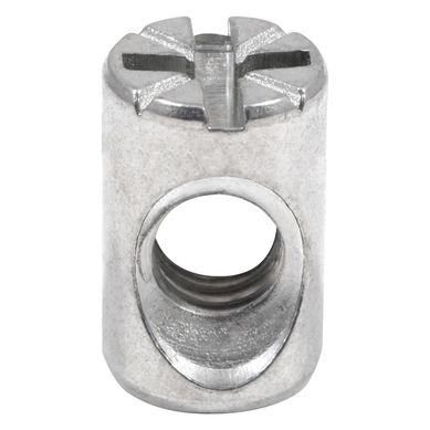 Barril Conector 1/4-20 X 14.8 mm X 16 mm Ga
