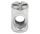 Barril Conector 1/4-20 X 14.8 mm X 16 mm Ga